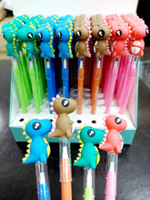 Dinosaur Style Bullet-Sikka Lead Pencil For Kids Cute